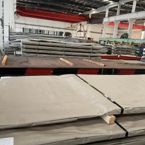 China Mechanical tisco Stainless Plate Sheet Aisi 304 2b Stainless Steel Plate 1-2500mm Width factory