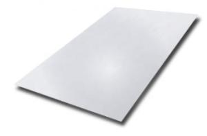 China 2000mm To 6000mm 304 Stainless Steel Sheet Metal Polished factory