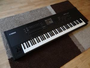 China Yamaha MOTIF XF8 Synthesizer 88-key Keyboard Fully Loaded on sale