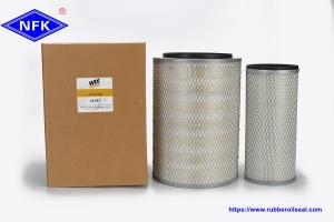 China 24187 X006253 Excavator Air Filter Maintenance Kit For Komatsu PC400-5 6001811600 factory