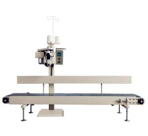 China GK35-6A 500bags/Hour Automatic Rice Bag Sewing Machine factory