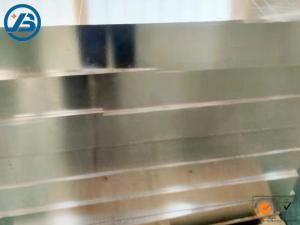 China Good Heat Dissipation Magnesium Alloy Sheet Good Shock Absorption Low Density factory