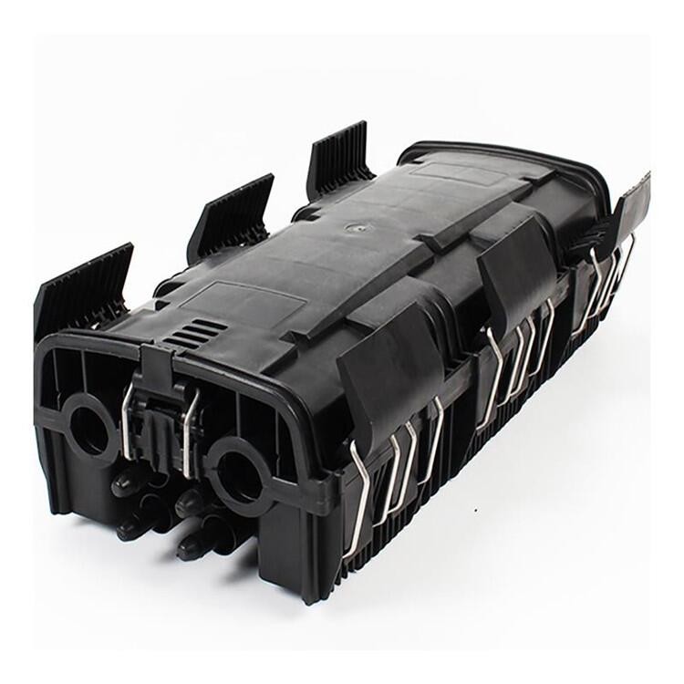 FOST FTTH Fiber Optic Splice Closure 96 Core Horizontal IP68
