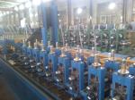 Carbon Steel ERW Tube Mill With Cold Rolled Steel Strip Safety