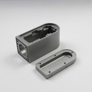 China Stable CNC Machining Aluminium Electroplating Aluminum Metal Parts factory