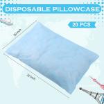 Disposable Massage Table Cover Paper Sheet Pp Non Woven Waterproof Disposable