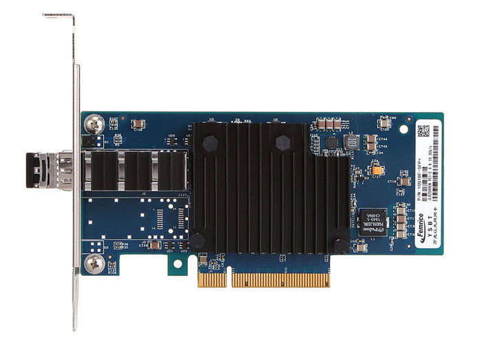 10G Single Port Gigabit Ethernet Server LAN Card Intel 82599EN Gigabit Controller Fiber Server Network Interface Cards