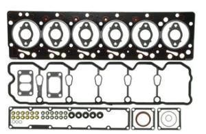 China 6B 5.9L ISB Cylinder Head Gasket Set , OE# 3802981 Cummins Diesel Truck Parts factory