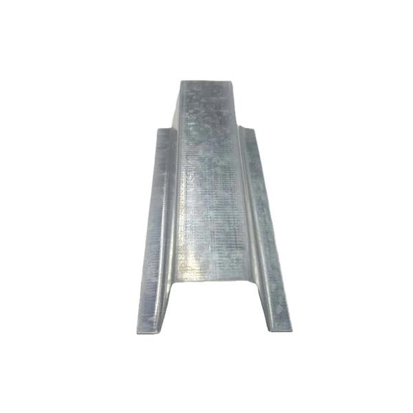 China Easy Installation Heteromorphic Shape Light Steel Keel For Drywall Metal Frame factory