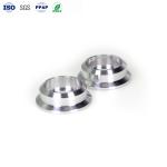 IATF CNC Aluminum Parts Accuracy 0.01mm Aluminum Fabrication Parts For
