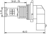 3G15-9005W-11W