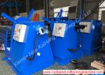 12-15m/Min Auxiliary Equipment Hydraulic De Coiler 3 Tons Capacity
