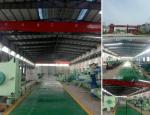 Automated Spiral Welded Pipe Mill Equipment 5 - 22mm Coil Thickness