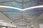 Fireproof 5.0mm Flat Aluminum Roof Panels / Aluminum Shed Panels Light Weight