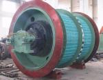 Mining Equipment Underground Single Rope Fast Conveying Hoisting Machine