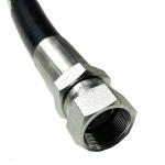 Construction Works Excavator Engine Spare Parts 07012-20604 High Pressure Tubing
