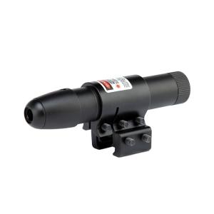 China CR123A Red And Green Infrared Laser Sight Scope 4.2in With Ajustabler Mount 20MM factory