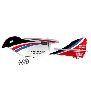 China 2024 Mpp Glider Plane Foam Plane Bird Rc Flying Rc Plane Product battery 3.7V 220mAh included factory