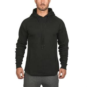China Crew Neck Sweatshirts Mens Oversized Pullover Hoodie Customized Logo Printing For Adults factory