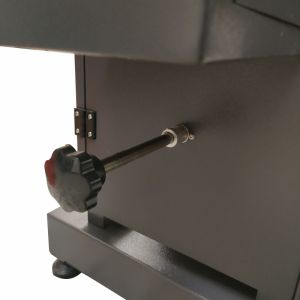 Auxiliary Combustion Chamber Pressure 138 Kpa Decomposition Smoke Density Tester