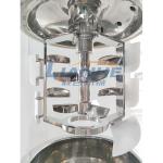 Hydraulic Lifting Vacuum Emulsifier Mixer Machine Automatic 50L