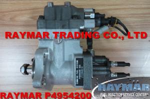 China Cummins fuel injection pump 4954200 for QSC, QSL factory