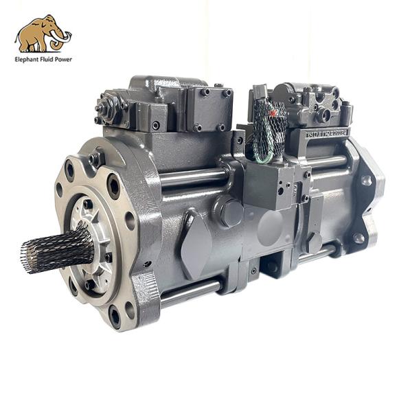 Excavator Spare Parts JCB Hydraulic Pumps 333/J1487 Kawasaki K3V112DTP-1M9R-9CB9