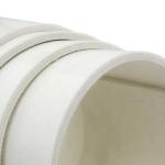 6 Ply 0.5mm 0.8mm 1.0mm Green PVC Conveyor Belt