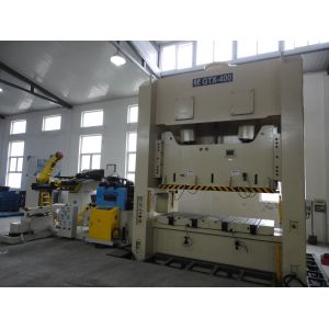 NC Automatic Servo Feeder Machine