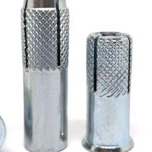 China Galvanized Serrated Hex Flange Bolt Class 8.8 M12 - 1.75 UNC DIN6921 factory