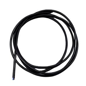 China Flexible Cable with 0.20±0.01 mm Conductor Diameter and Low Smoke Halogen Free Sheath factory