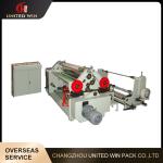 Surface Type Tape Slitting Machine Aluminum Foil Printed Paper Film Slitting