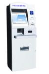24 Hours Multi Function Kiosk , Touch Screen Parking Payment Kiosk High