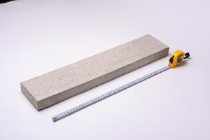 China Fire Resistance Antique Solid Clay Brick For Exterior / Interior Wall , Eco - Friendly factory