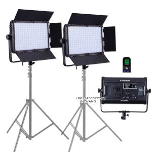 China A-2200IIQ Bi Color 100W Photoshoot Lighting Equipment 10000lm LED Photography Studio Light factory