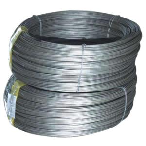 China Hot Rolled Stainless Steel Wire 304 2B BA Finished SS In Coil 3mm factory