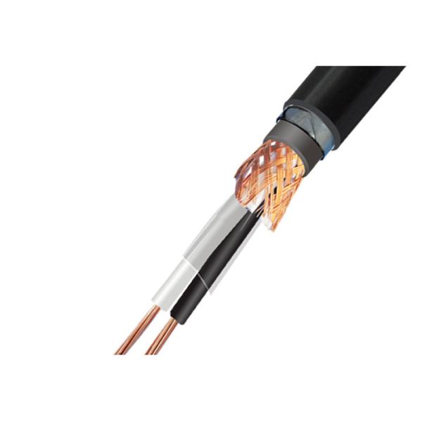 China                    Copper Control Cable Instrumentation Electric Wire Instrument Cables Manufacture              factory