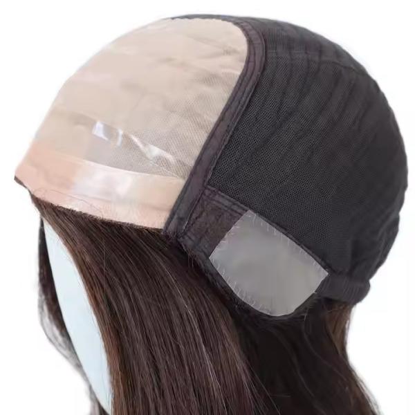 Ready to Ship Alopecia Wigs highest human Hair Silk base Kosher Wigs Cuticle