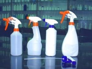China Cosmetic Plastic Bottle Blow Molding Machine MP55D-2 High Production Efficiency factory