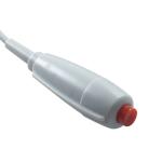 Nurse Call Cord 8Pin Plug Replacement Push Button Cord for Nurse Station