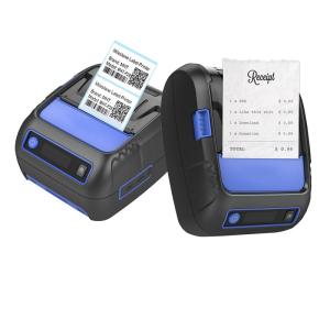 China 58mm Mini USB Thermal Printer For Pharmacy Billing factory