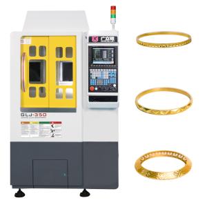 China G7-350 Jewelry Engraving And Milling Seven-Axis Machine factory