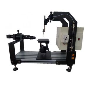 Optical Imaging Contact Angle Tester 220V / 60HZ ASTM D 724