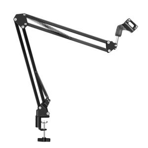 China Bm 800 Foldable M35 Microphone Stand With Clamp factory