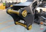Hydraulic Vibratory Pile Drive Hammer Drill Bit Set Excavator OEM ODM Service CE