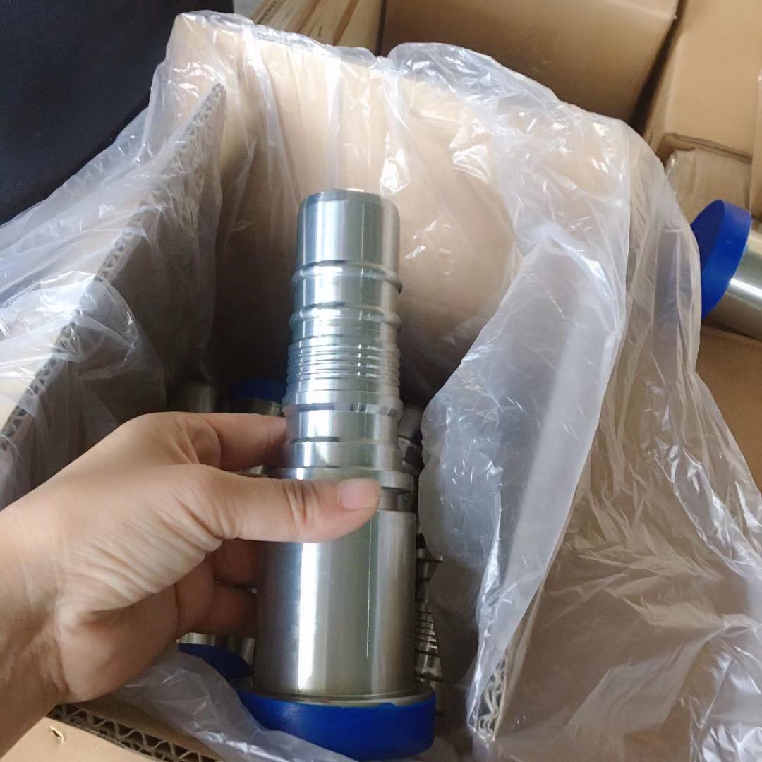 Ningbo factory 00110 03310 00200 00400 sleeve hydraulic fittings hose ferrule