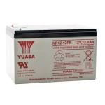 YUASA NP12-12FR Valve Regulated Lead Acid Battery 12V 18Ah UPS Storage Batteries