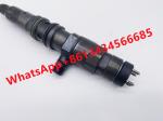 0445120207 Diesel Fuel Injector Nozzle A472070088 Common Rail For Mercedes Benz