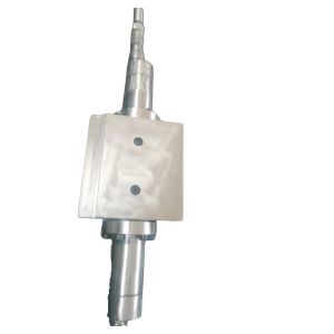 Double Acting Hydraulic Swing Cylinder 40-130 Degree Stainless Steel