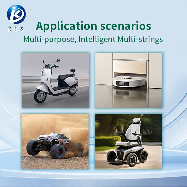 Hot Selling BMS 10S 30A Lithium Battery Protection Board For Electric Wheelchairs